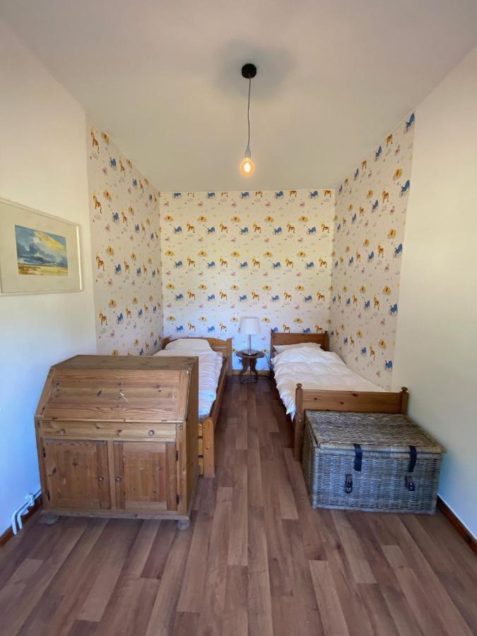 Landhaus Viezer Muehle Ngoại thất bức ảnh