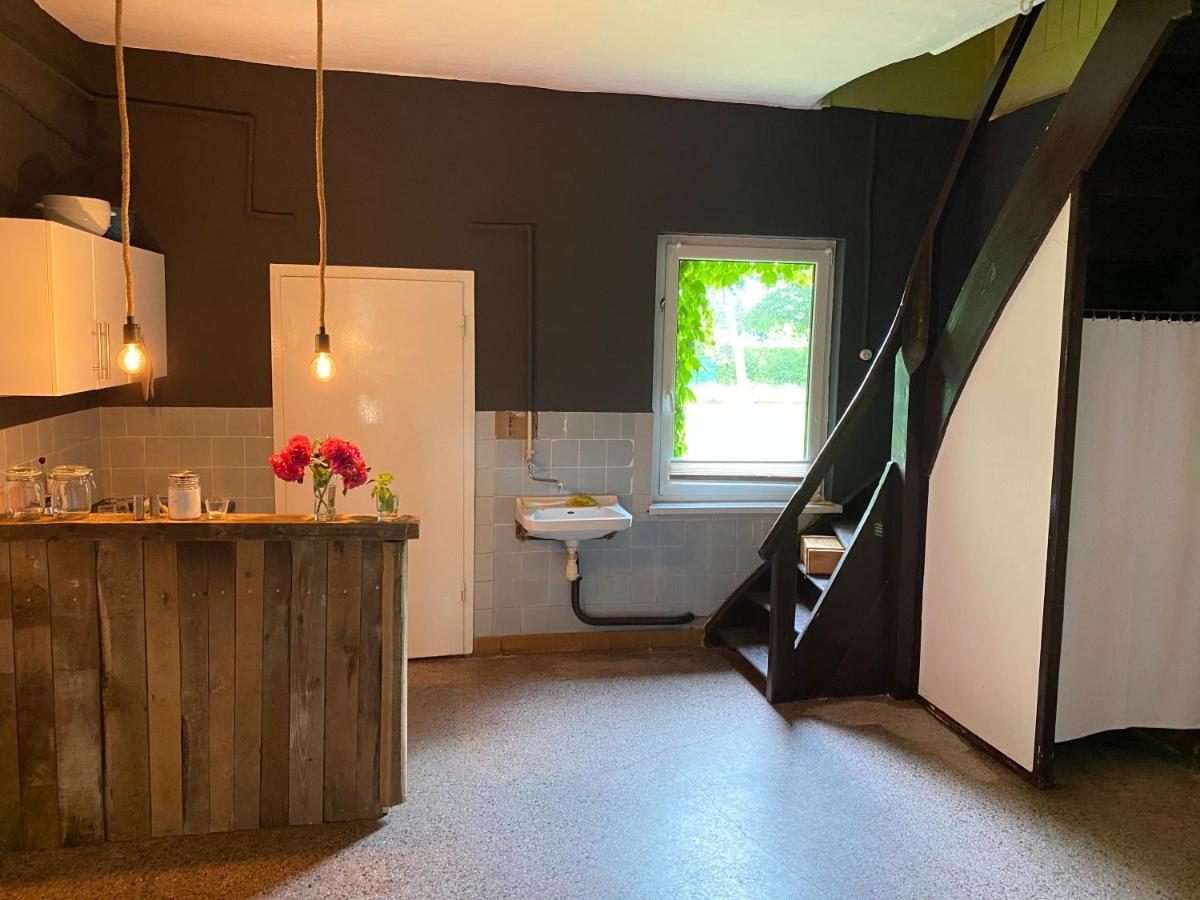 Landhaus Viezer Muehle Ngoại thất bức ảnh
